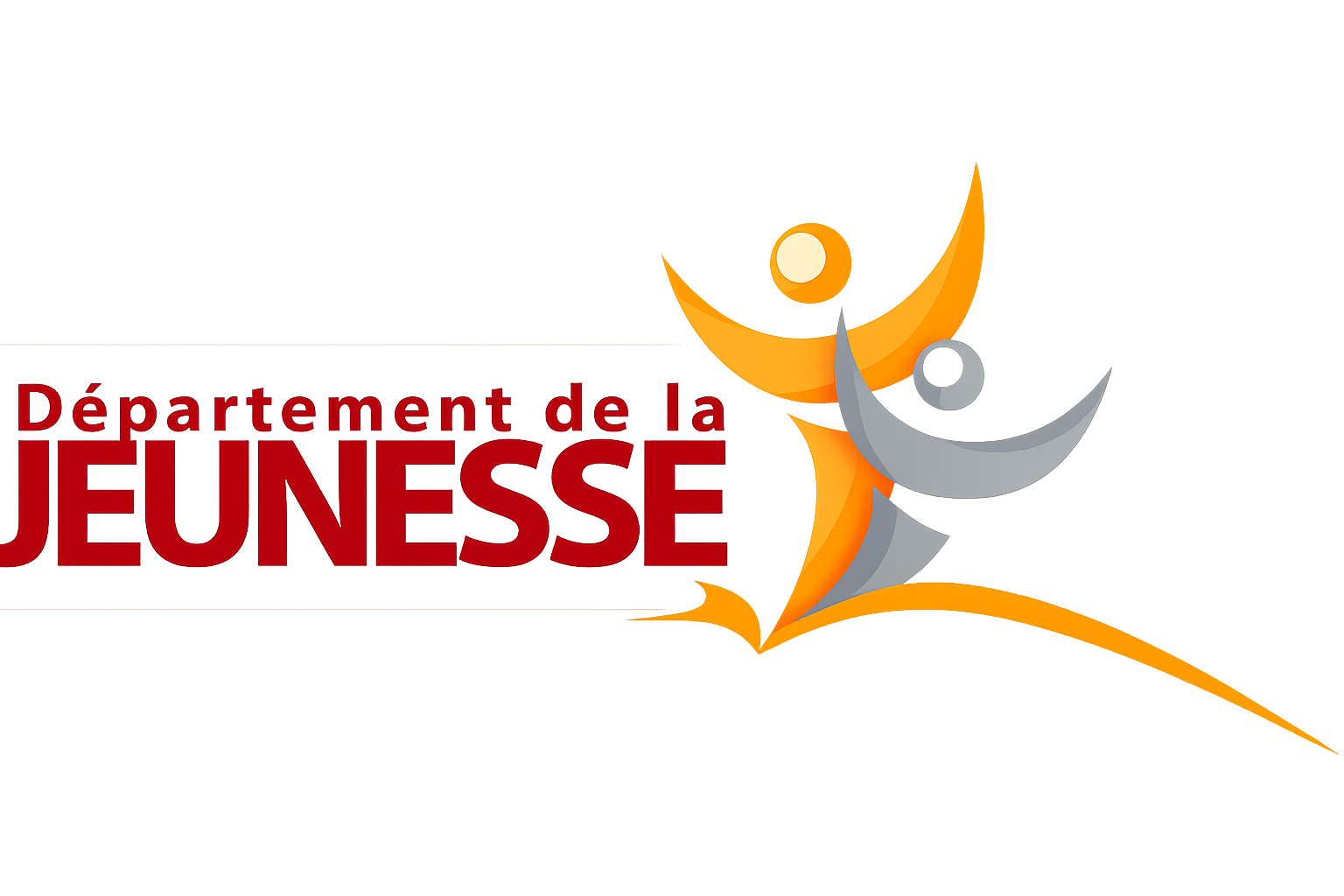Logo Département de la Jeunesse CMP